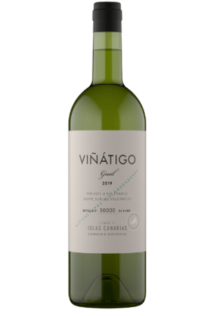 Viñátigo Gual