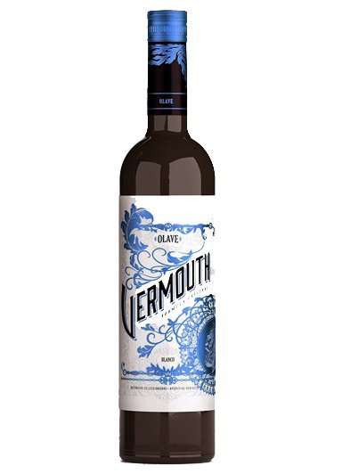 Olave Blanco vermut