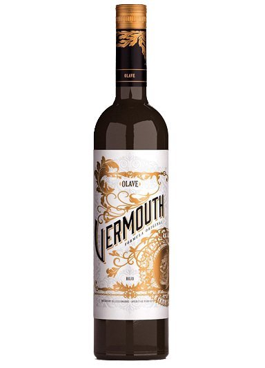 Olave Rojo Vermut