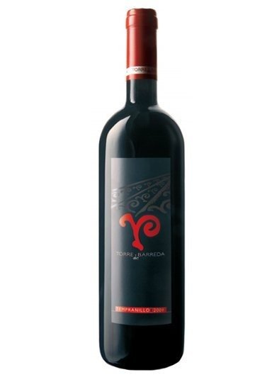 TORRE DE BARREDA Tempranillo