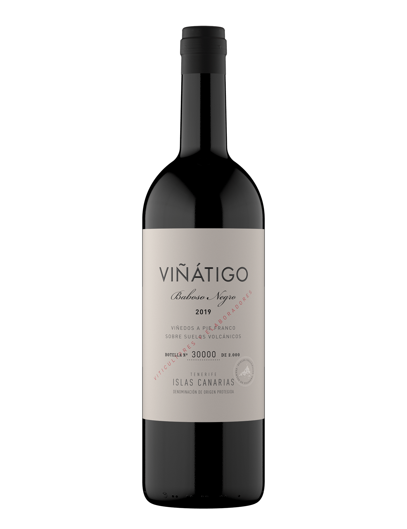 Viñátigo Baboso vino
