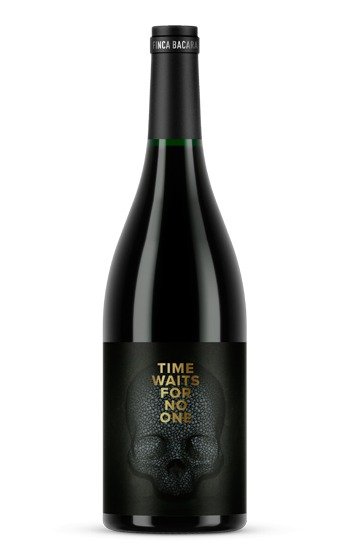 time waits for no one black