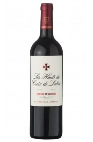 Les Hauts de Croix de Labrie – Saint-Émilion Grand Cru