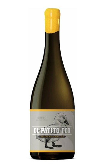 El Patito Feo blanco