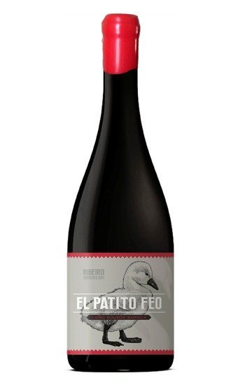 El Patito Feo tinto