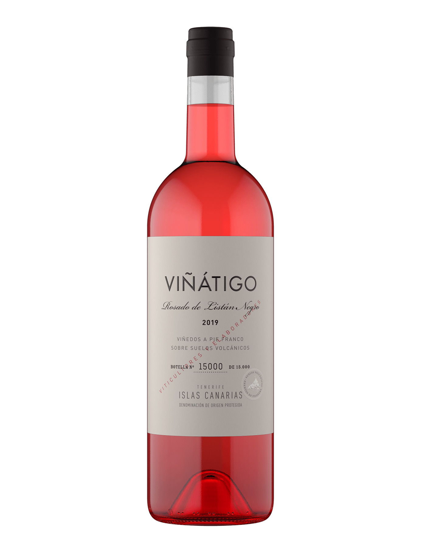 Viñátigo rosado vino