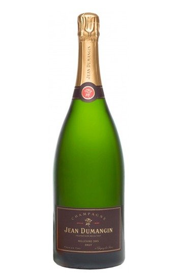 Champagne Jean Dunangin Brut Millesime
