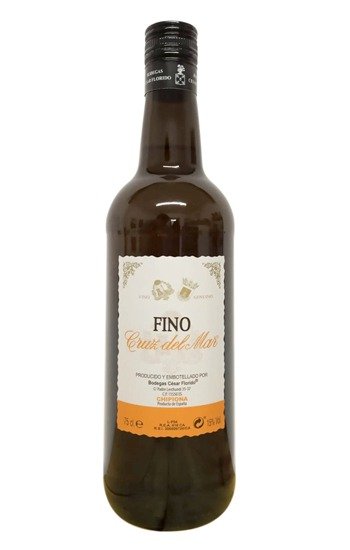 Fino cruz del mar vino