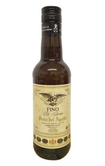 fino en rama peña del aguila vino