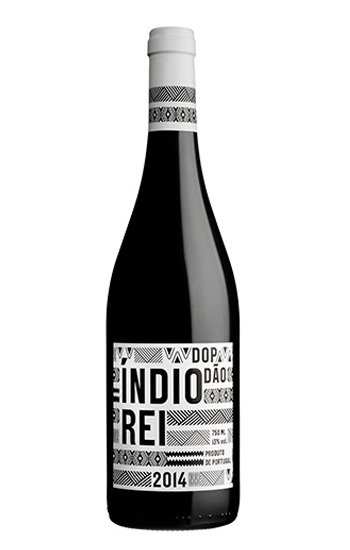 Indio Rei es un vino de Portugal