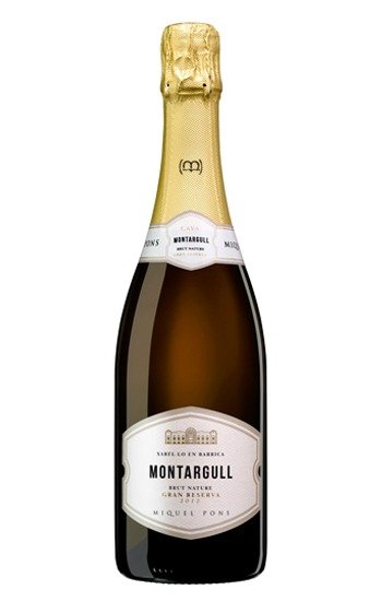Montargull Xare-lo Gran Reserva es un cava de Miquel Pons