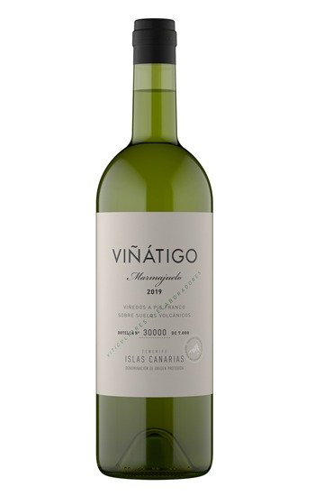 Viñátigo Marmajuelo vino