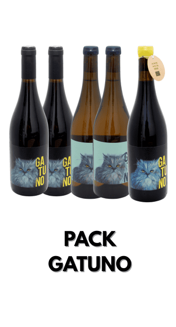 PACK GATUNO
