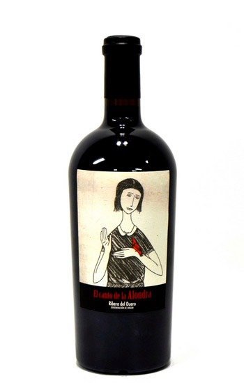 El Canto de la Alondra es un vino de Ribera del Duero