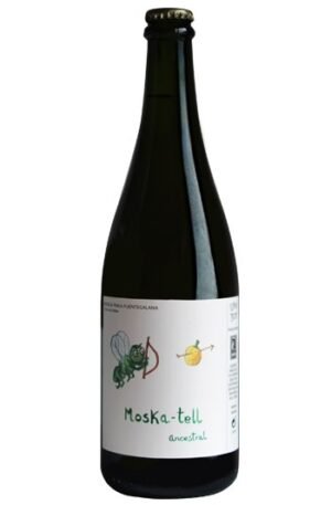 Moska-tell vino ancestral de la Sierra de Gredos