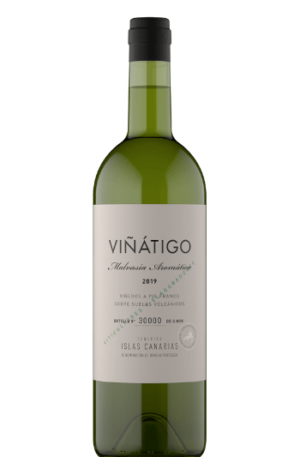 Viñátigo Malvasía Aromática