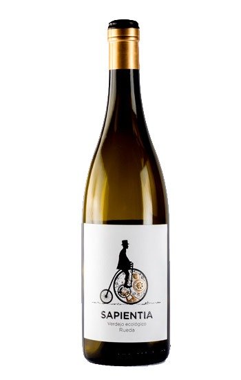 Sapientia verdejo ecológico