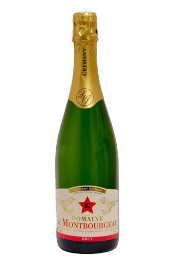 Domaine de Montbourgeau Cremant du Jura Brut