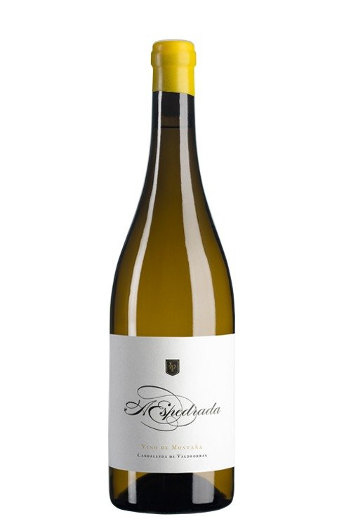 A Espedrada es un vino blanco con barrica Valdeorras