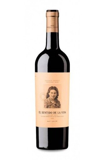 el sentido de la vida.Vino