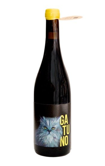 gatuno tinto natural