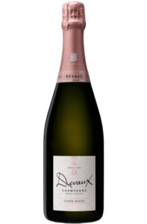 Champagne Devaux Rosé