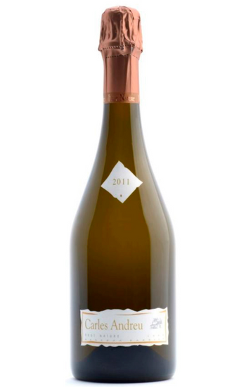 Carles Andreu Barrica Brut Nature