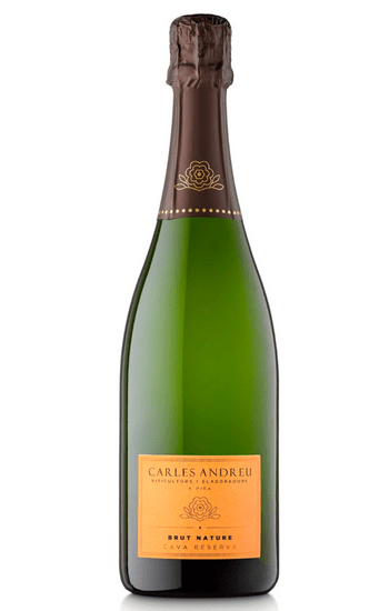Carlos Andreu Brut Nature