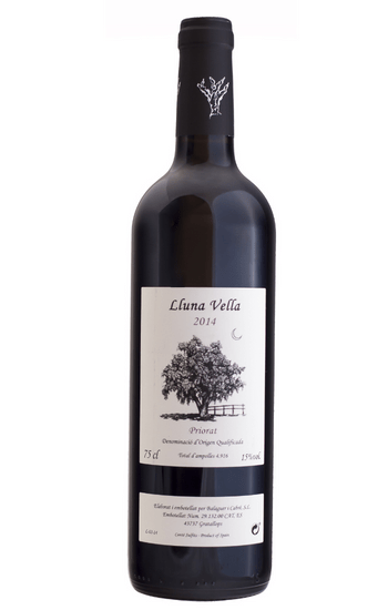Lluna Vella vino