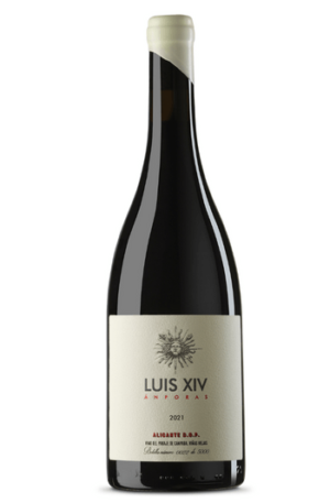 Luis XVI Ánfora