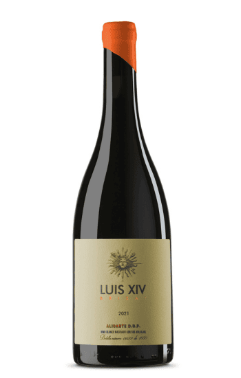 LUIS XIV BRISAT