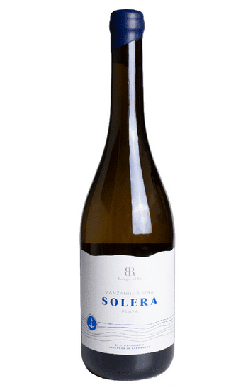 Manzanilla Solera Azul