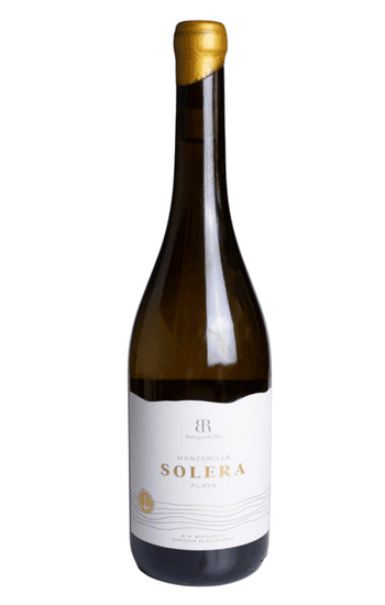 Manzanilla Solera Oro