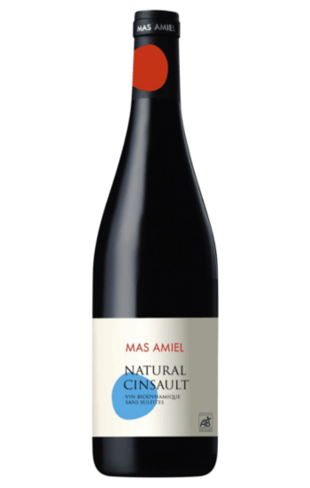 Mas Amiel Cinsault
