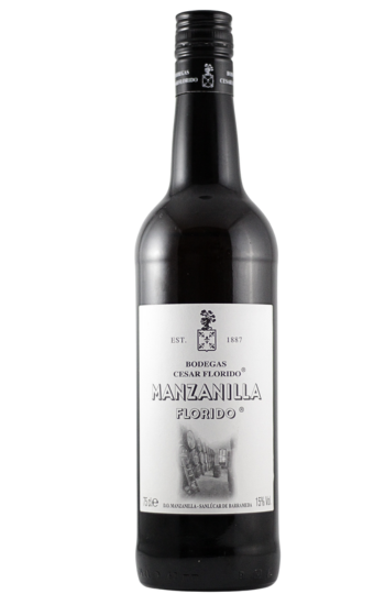 Manzanilla Fina Florido