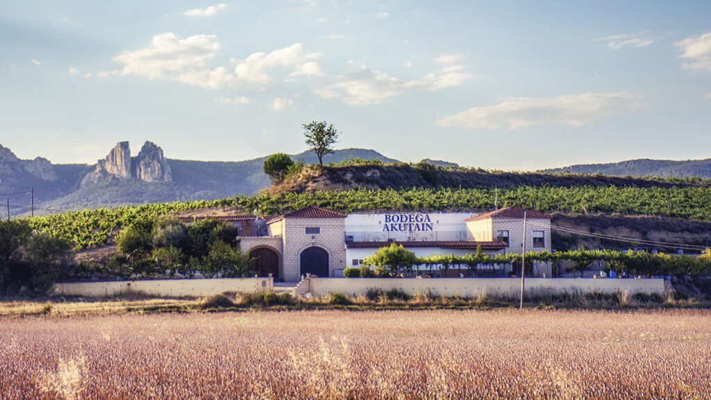 Bodega Akutain