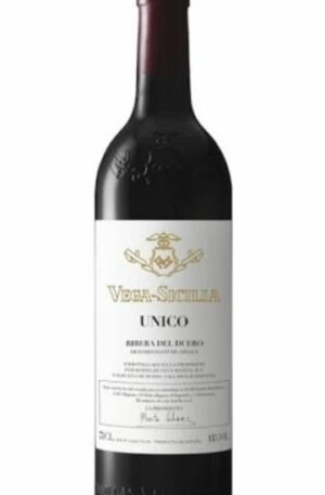 Vega Sicilia Único 2015