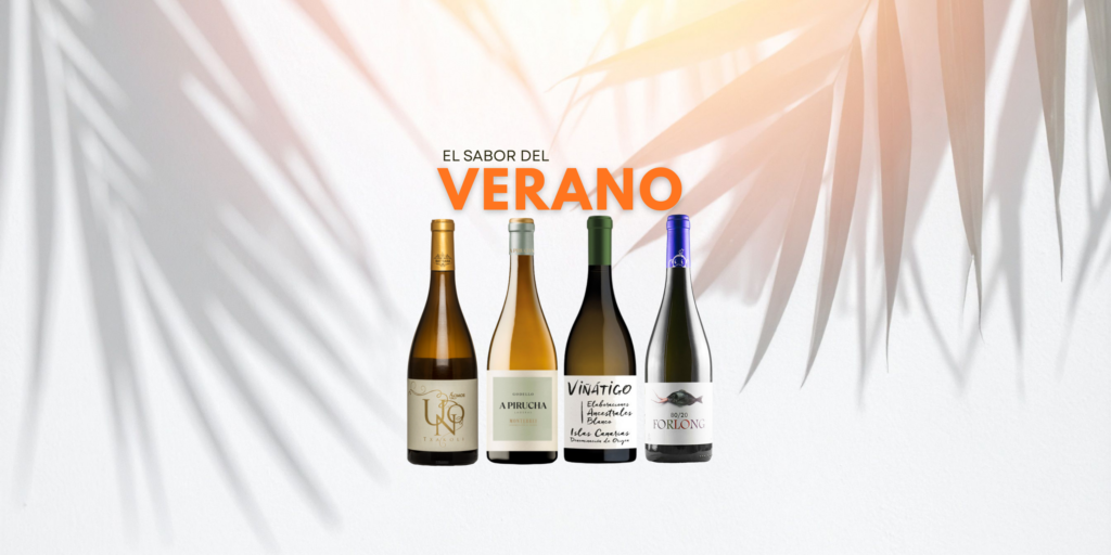 Vinos del verano